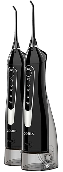 BriteWave Water Flosser - Test
