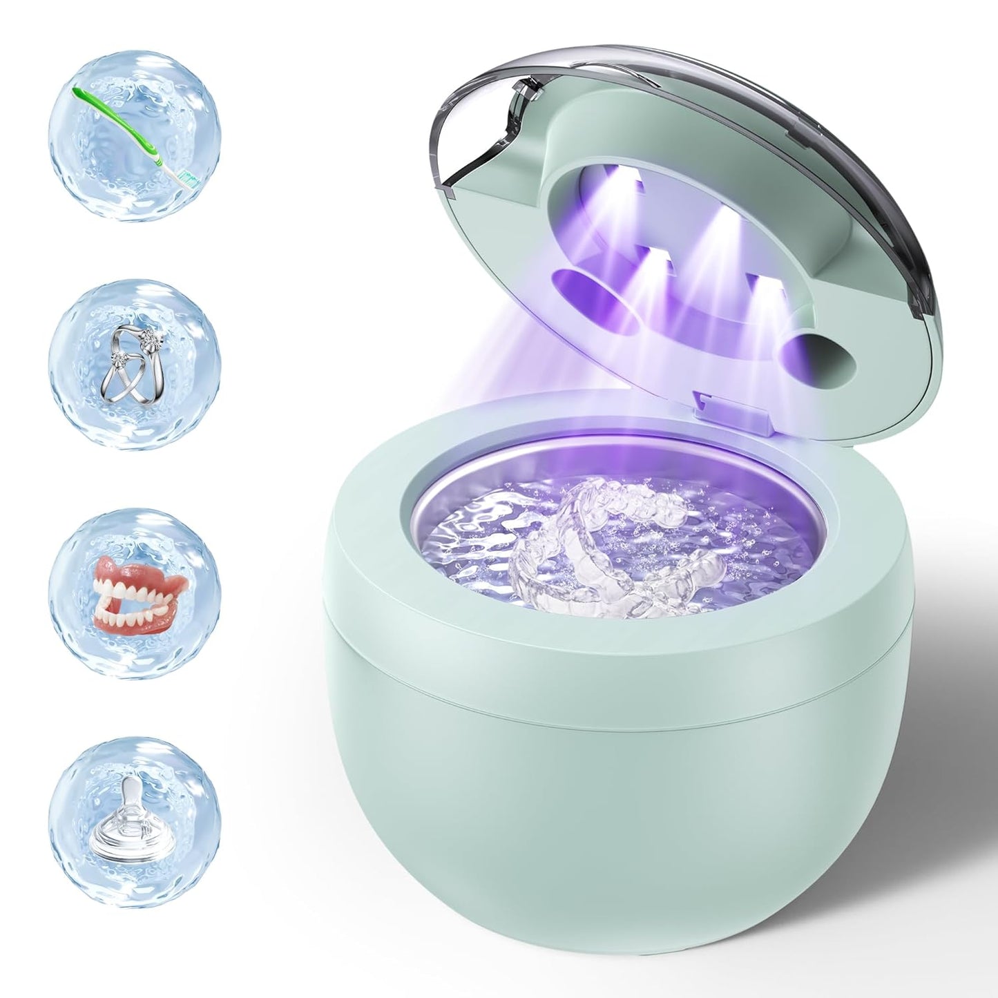 BriteWave - Ultimate Ultrasonic Cleaner